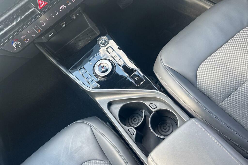 Kia Niro 1.6 Gdi 11.1Kwh 2 Suv Plug-in Hybrid Dc Orange #15