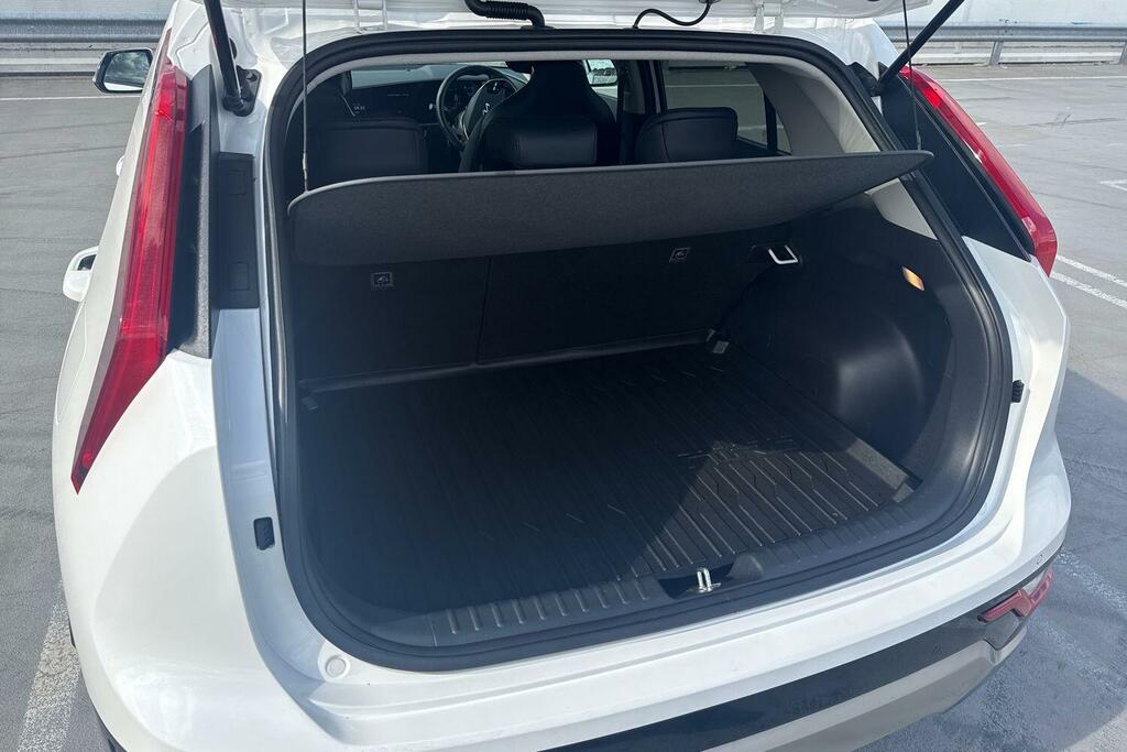 Kia Niro 1.6 Gdi 11.1Kwh 2 Suv Plug-in Hybrid Dc Orange #18