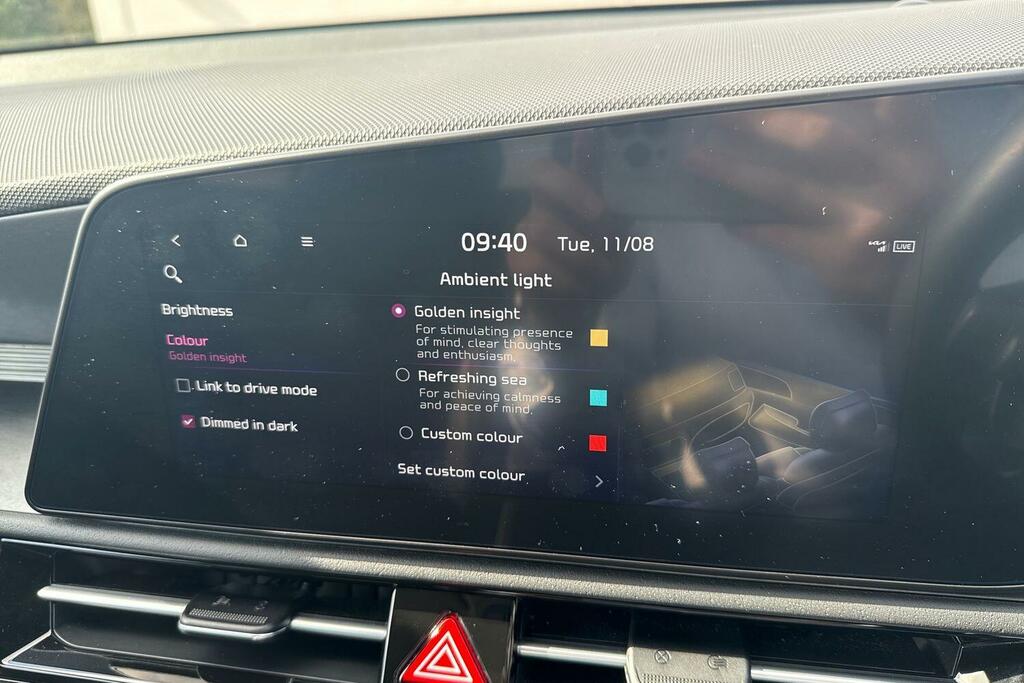 Kia Niro 1.6 Gdi 11.1Kwh 2 Suv Plug-in Hybrid Dc Orange #33