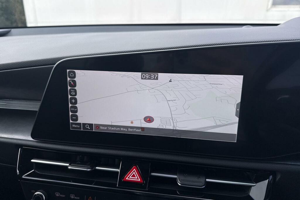 Kia Niro 1.6 Gdi 11.1Kwh 2 Suv Plug-in Hybrid Dc Orange #11
