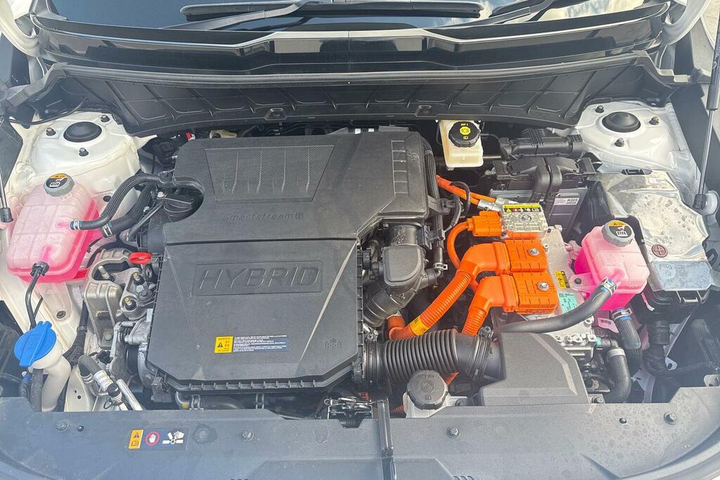 Kia Niro 1.6 Gdi 11.1Kwh 2 Suv Plug-in Hybrid Dc Orange #26