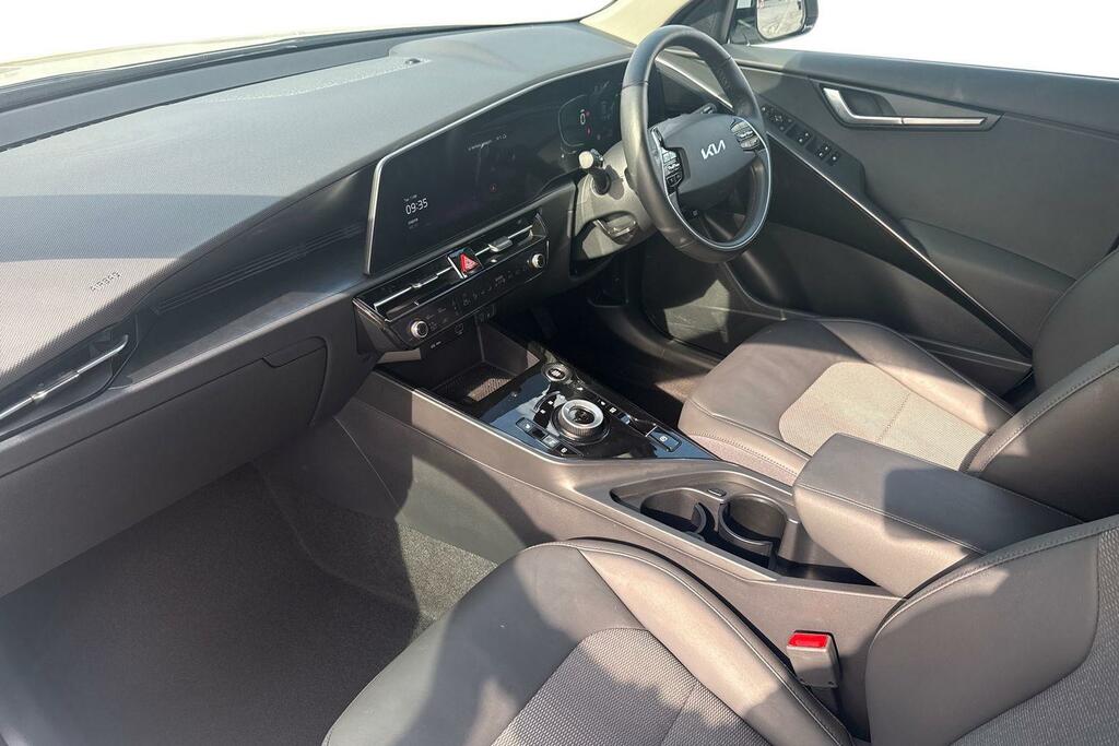 Kia Niro 1.6 Gdi 11.1Kwh 2 Suv Plug-in Hybrid Dc Orange #7