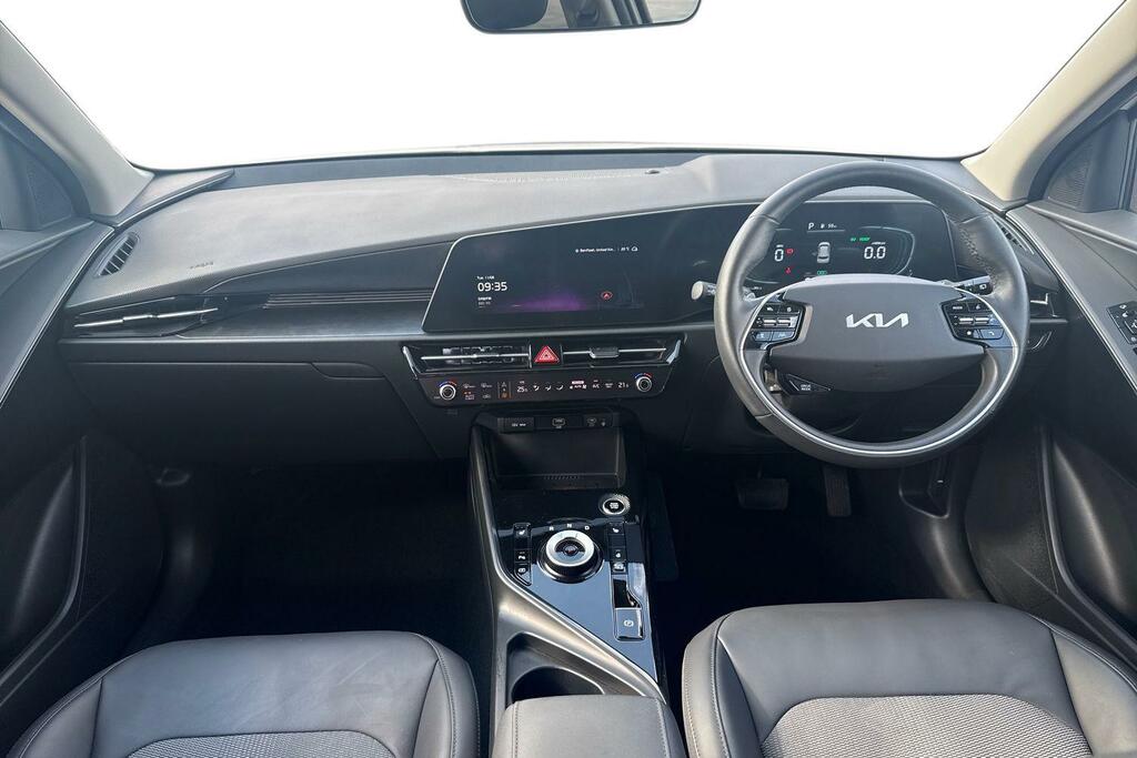 Kia Niro 1.6 Gdi 11.1Kwh 2 Suv Plug-in Hybrid Dc Orange #9