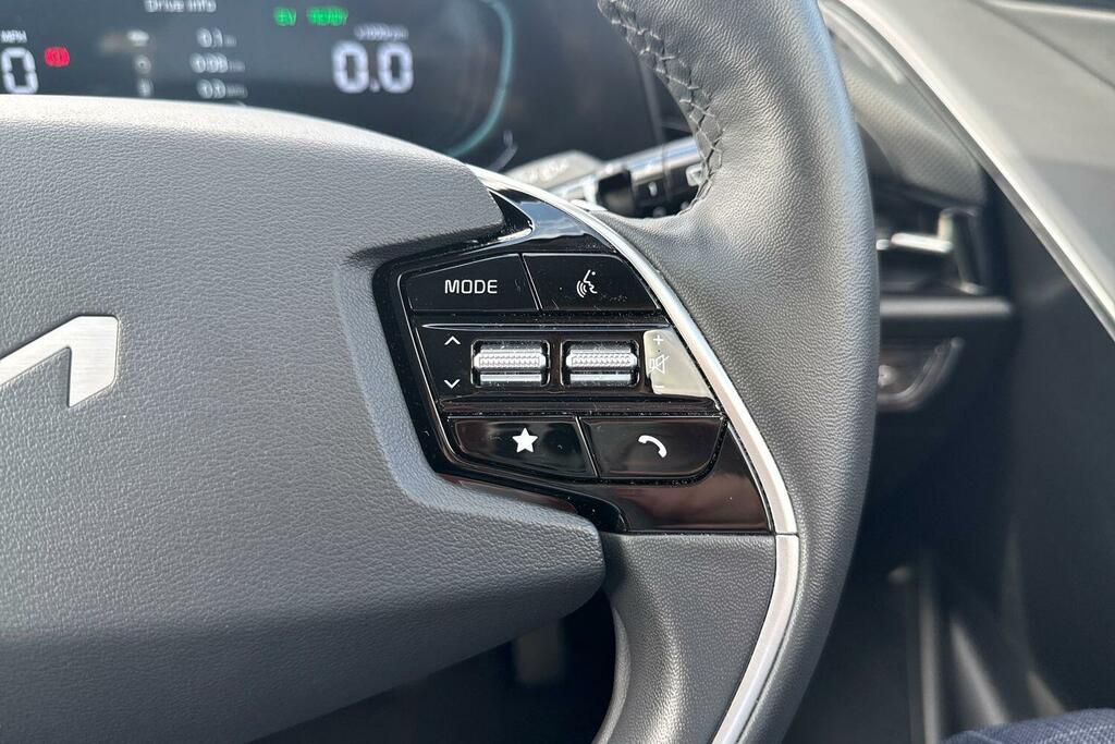 Kia Niro 1.6 Gdi 11.1Kwh 2 Suv Plug-in Hybrid Dc Orange #14