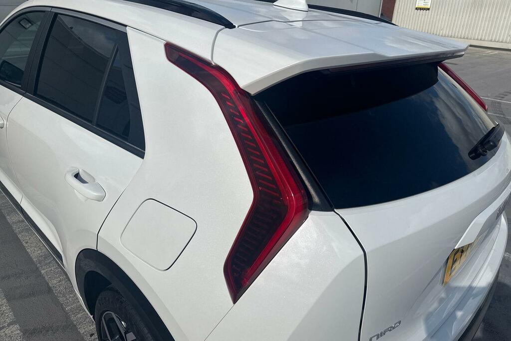 Kia Niro 1.6 Gdi 11.1Kwh 2 Suv Plug-in Hybrid Dc Orange #23