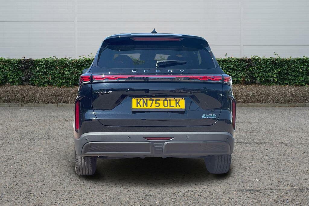 Chery Tiggo 7 1.5T Phev Summit Dht #5