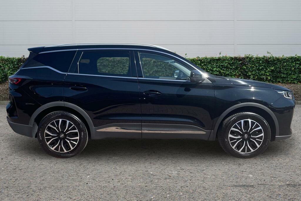 Chery Tiggo 7 1.5T Phev Summit Dht #3