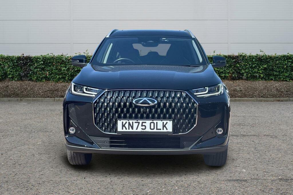 Chery Tiggo 7 1.5T Phev Summit Dht #4