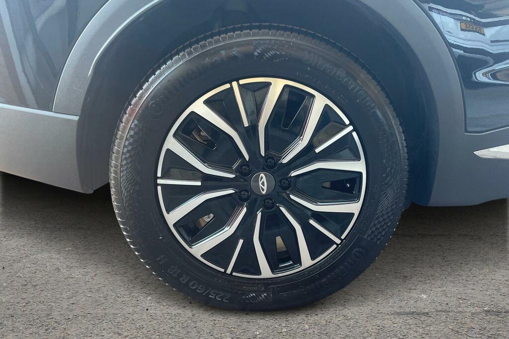 Chery Tiggo 7 1.5T Phev Summit Dht #6