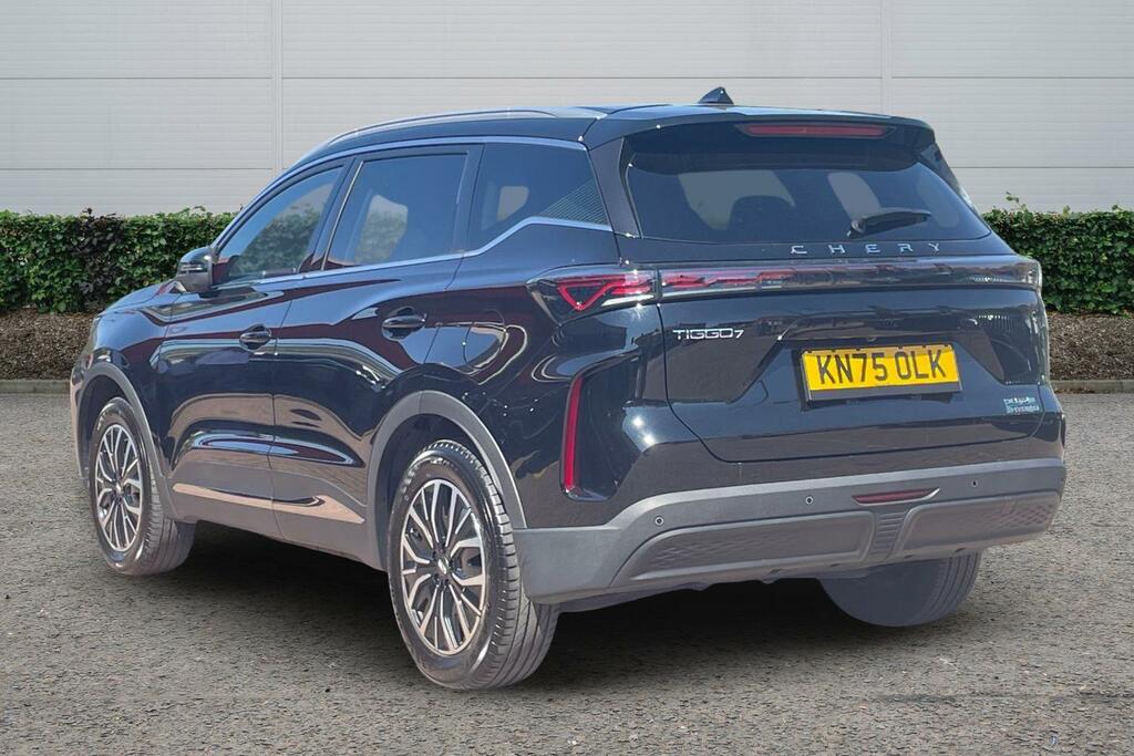 Chery Tiggo 7 1.5T Phev Summit Dht #2