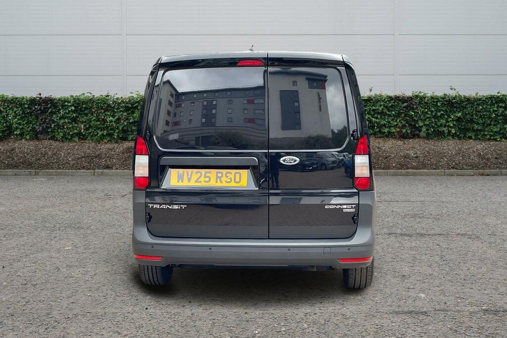 Ford Transit Connect 1.5 Ecoboost Phev 150 Trend Van Black #5