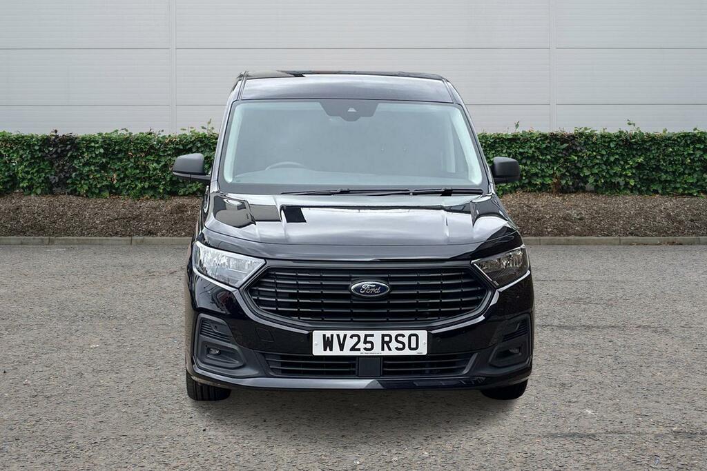 Ford Transit Connect 1.5 Ecoboost Phev 150 Trend Van Black #4