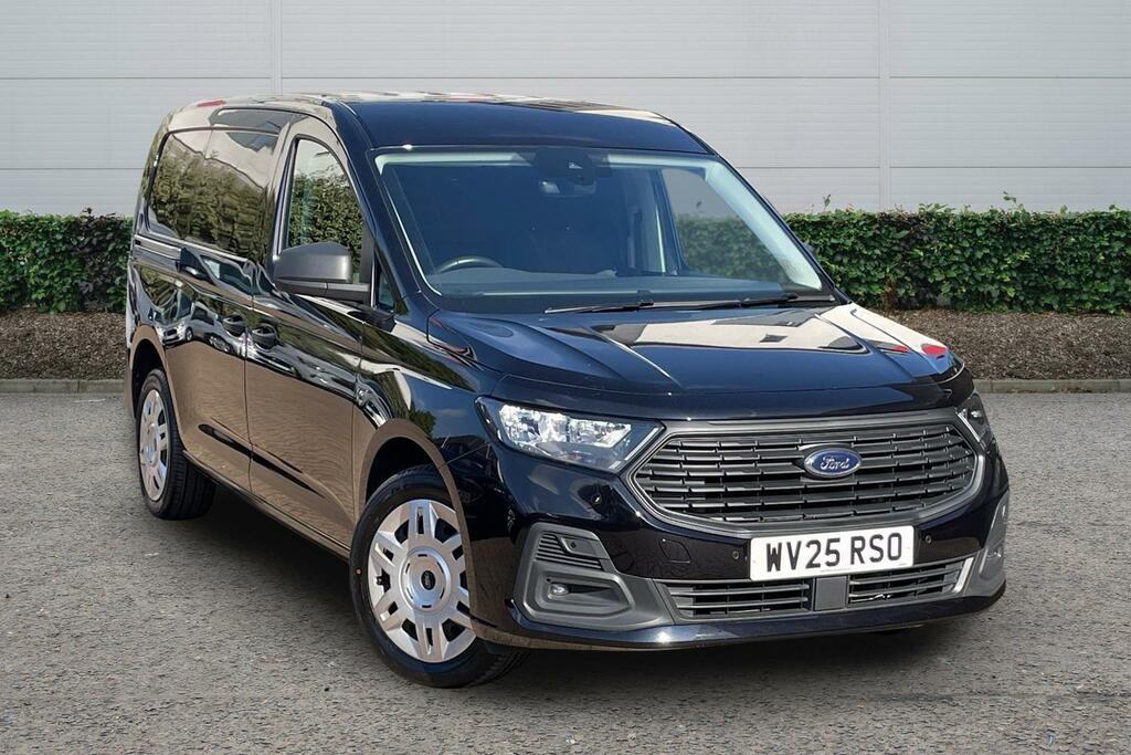 Ford Transit Connect 1.5 Ecoboost Phev 150 Trend Van Black