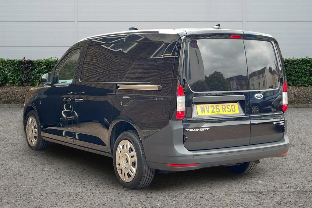 Ford Transit Connect 1.5 Ecoboost Phev 150 Trend Van Black #2