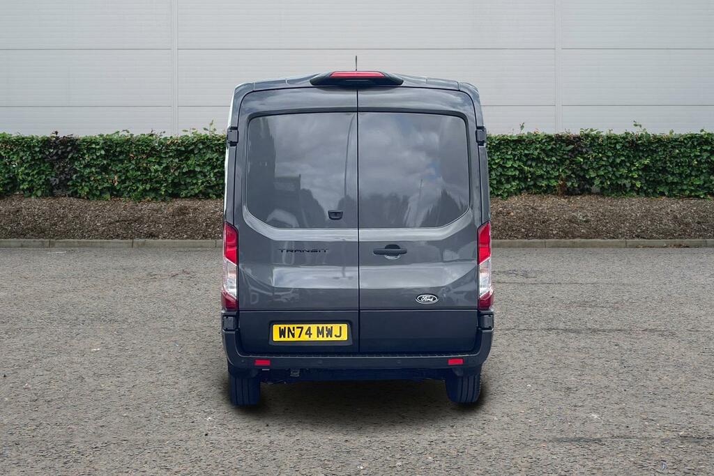 Ford Transit Custom 2.0 Ecoblue 165Ps H2 Limited Van Nav Grey #5