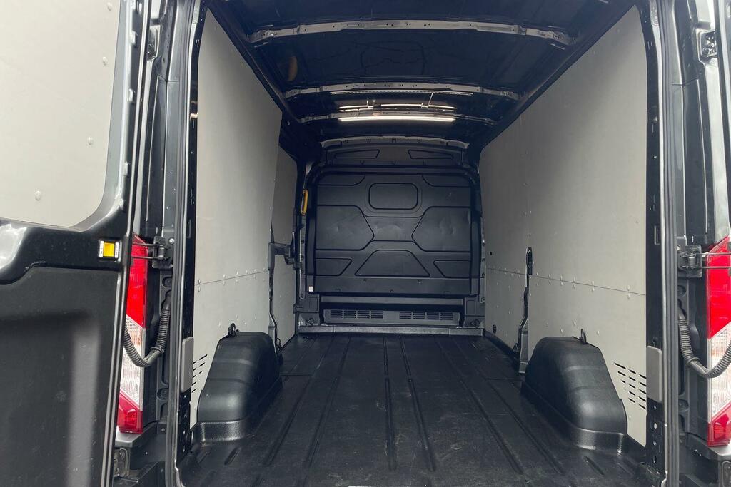 Ford Transit Custom 300 Tdci 170 L1h1 Sport Ecoblue Swb Low Roof Fwd A Grey #18