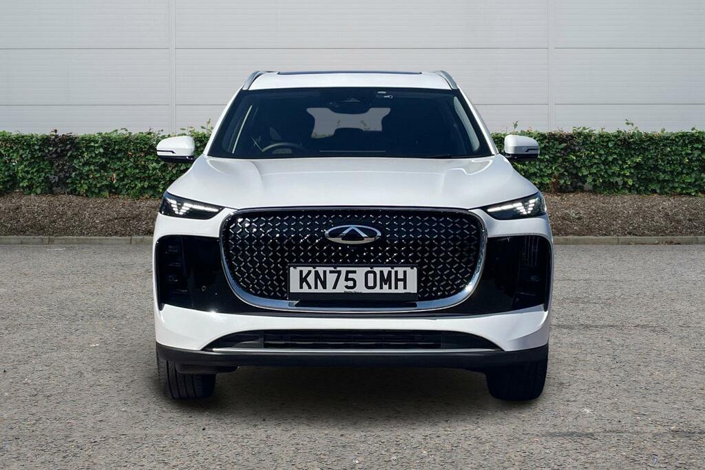Chery Tiggo 8 1.6T Summit Dct #4