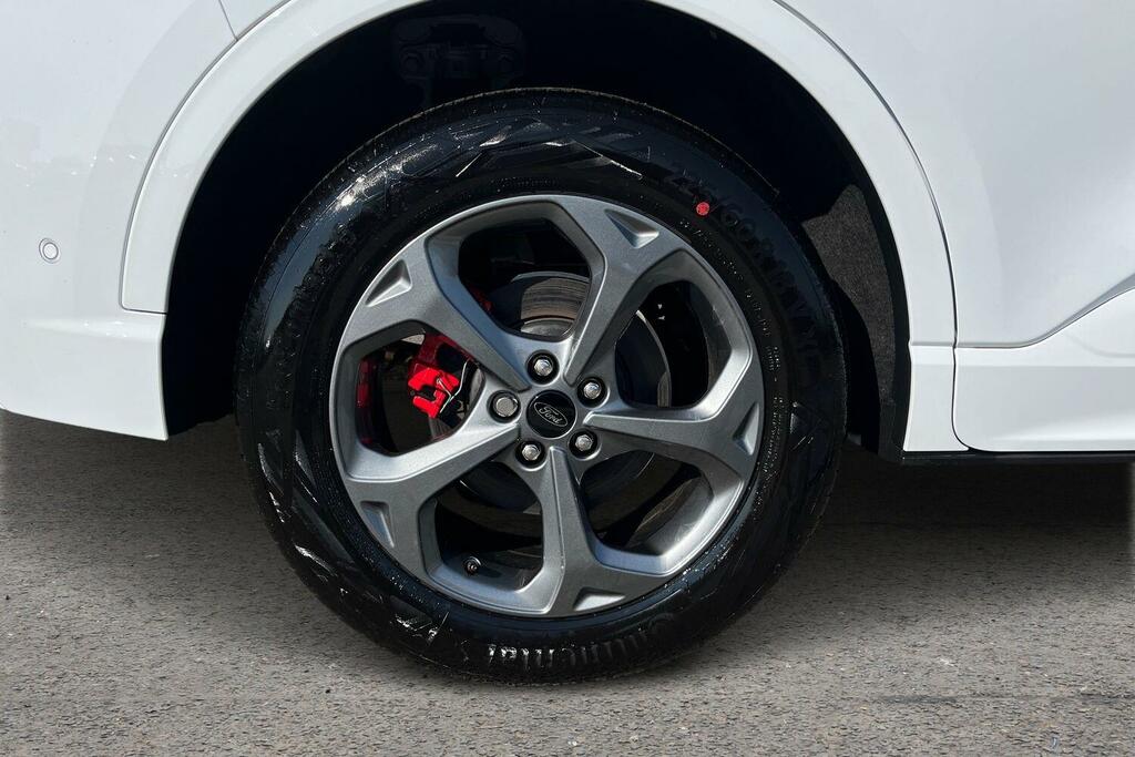 Ford Kuga Kuga St-line X 2.5L Duratec Phev 243Ps Fwd Silver #6