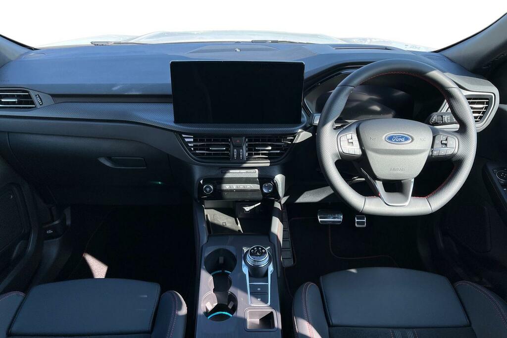 Ford Kuga Kuga St-line X 2.5L Duratec Phev 243Ps Fwd Silver #9