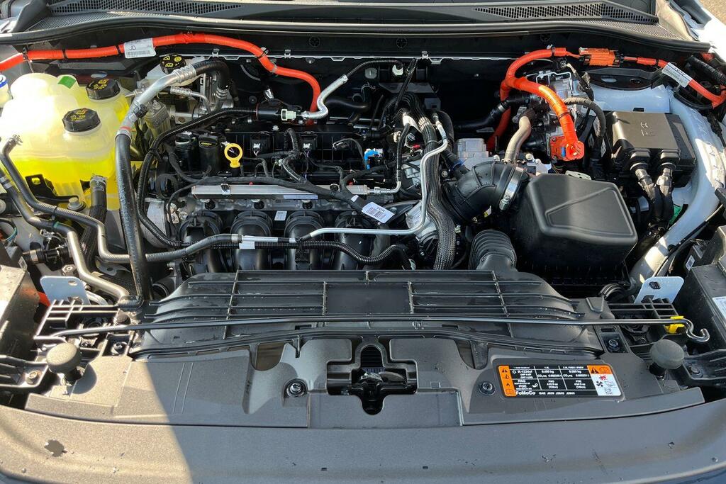 Ford Kuga Kuga St-line X 2.5L Duratec Phev 243Ps Fwd Silver #26