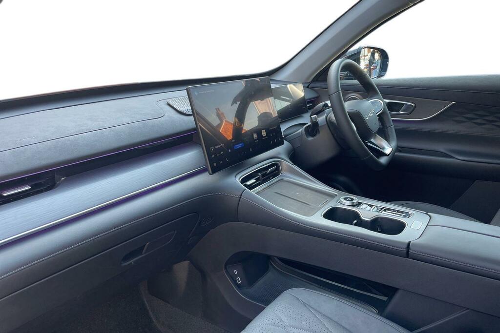 Chery Tiggo 8 1.6T Aspire Suv Dct Euro 6 Ss 147 P Black #7