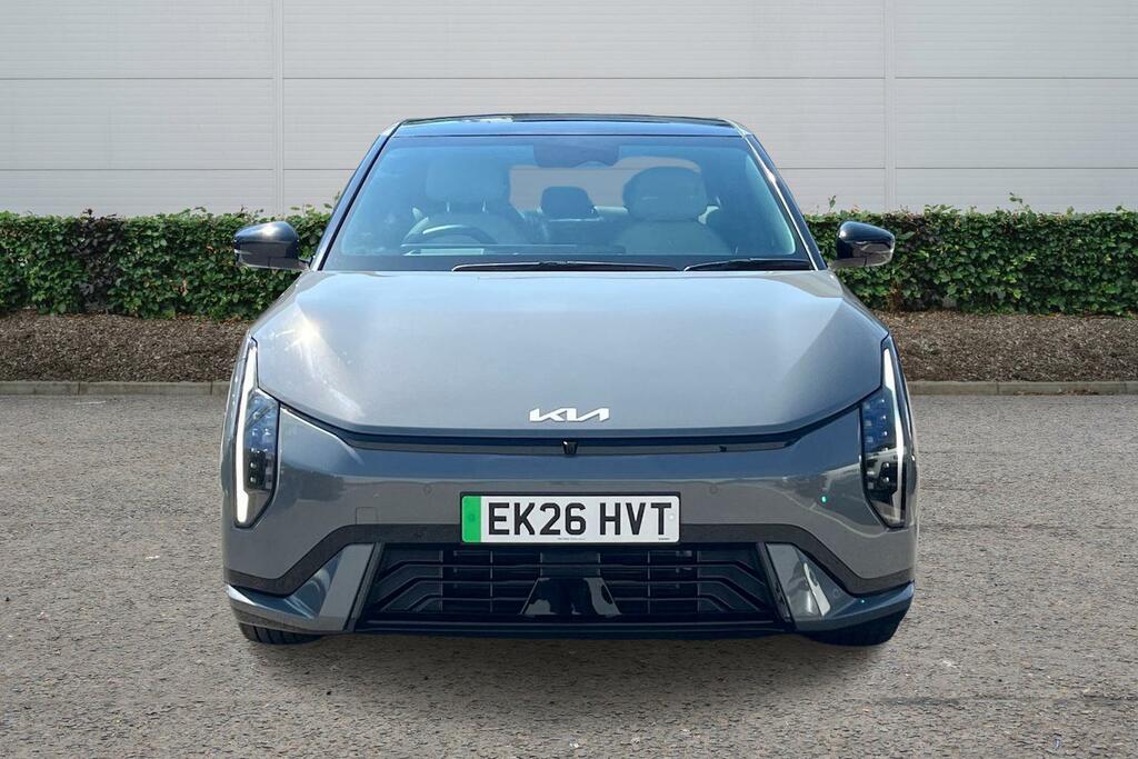 Kia EV4 Kia Ev4 Fastback 150Kw Gt-line S 81Kwh EK26HVT Grey #4