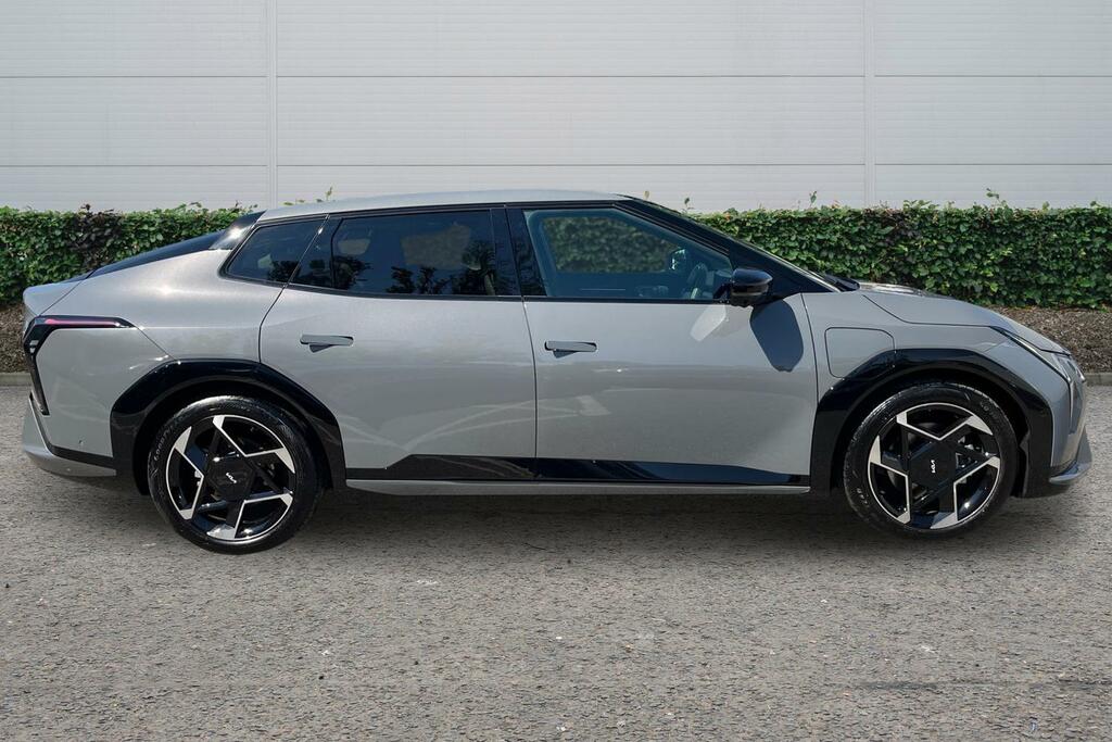 Kia EV4 Kia Ev4 Fastback 150Kw Gt-line S 81Kwh EK26HVT Grey #3