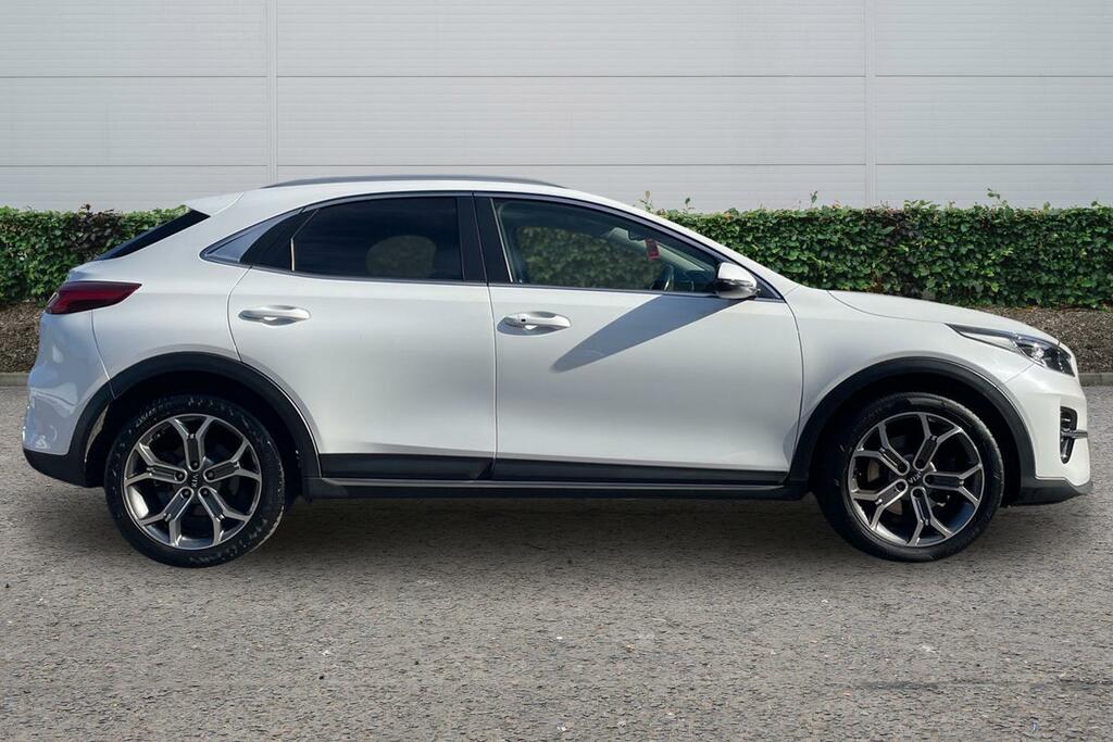Kia Xceed 1.5T Gdi Isg 3 White #3