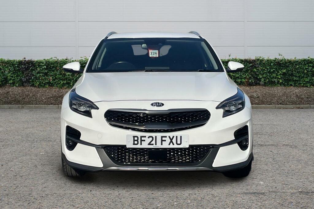 Kia Xceed 1.5T Gdi Isg 3 White #4