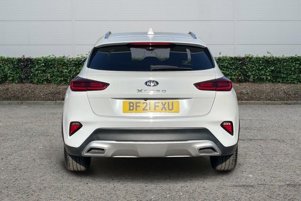 Kia Xceed 1.5T Gdi Isg 3 White #5
