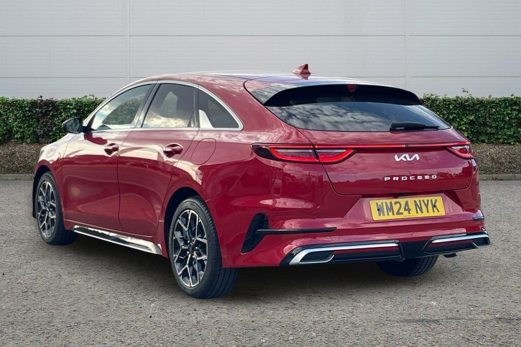 Kia Proceed 1.5T Gdi Isg Gt-line WM24NYK #2