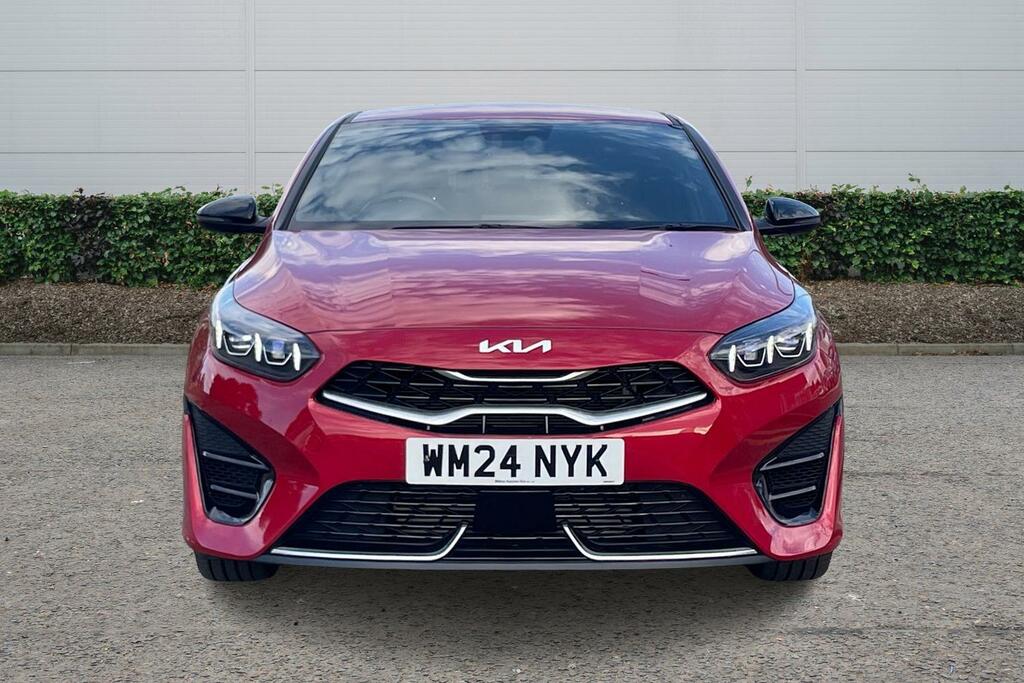 Kia Proceed 1.5T Gdi Isg Gt-line WM24NYK #4