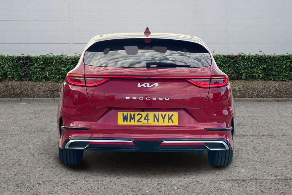 Kia Proceed 1.5T Gdi Isg Gt-line WM24NYK #5