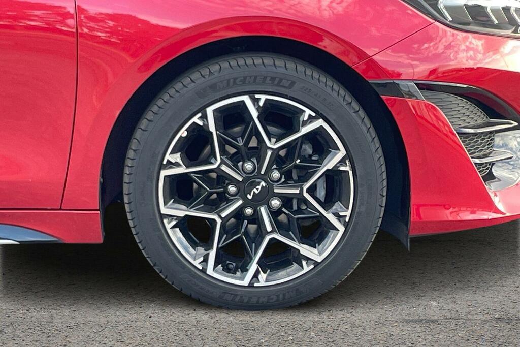 Kia Proceed 1.5T Gdi Isg Gt-line WM24NYK #6
