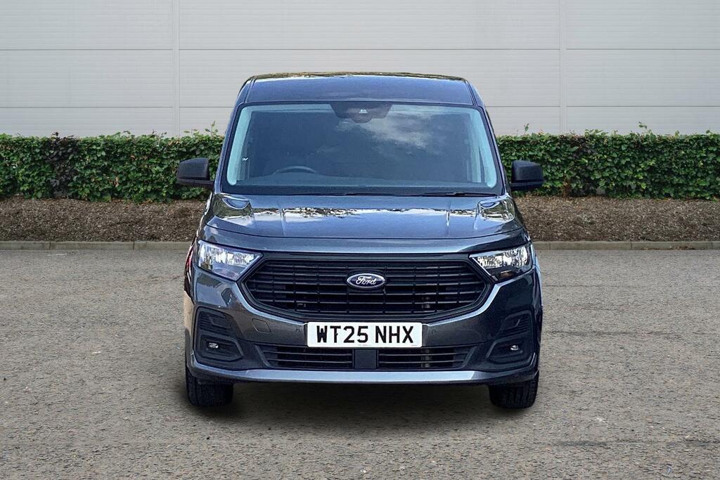 Ford Transit Connect 2.0 Ecoblue 122Ps Trend Van WT25NHX Grey #4
