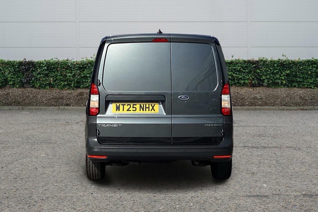 Ford Transit Connect 2.0 Ecoblue 122Ps Trend Van WT25NHX Grey #5