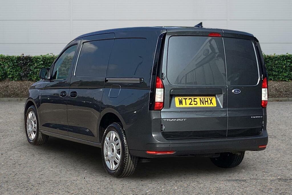 Ford Transit Connect 2.0 Ecoblue 122Ps Trend Van WT25NHX Grey #2