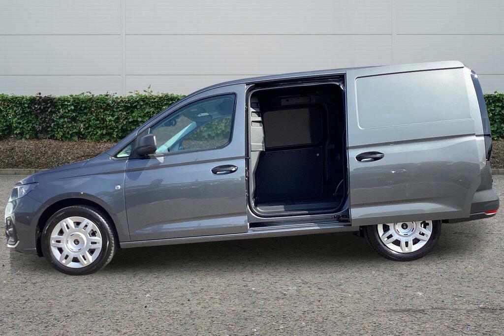 Ford Transit Connect 2.0 Ecoblue 122Ps Trend Van WT25NHX Grey #3