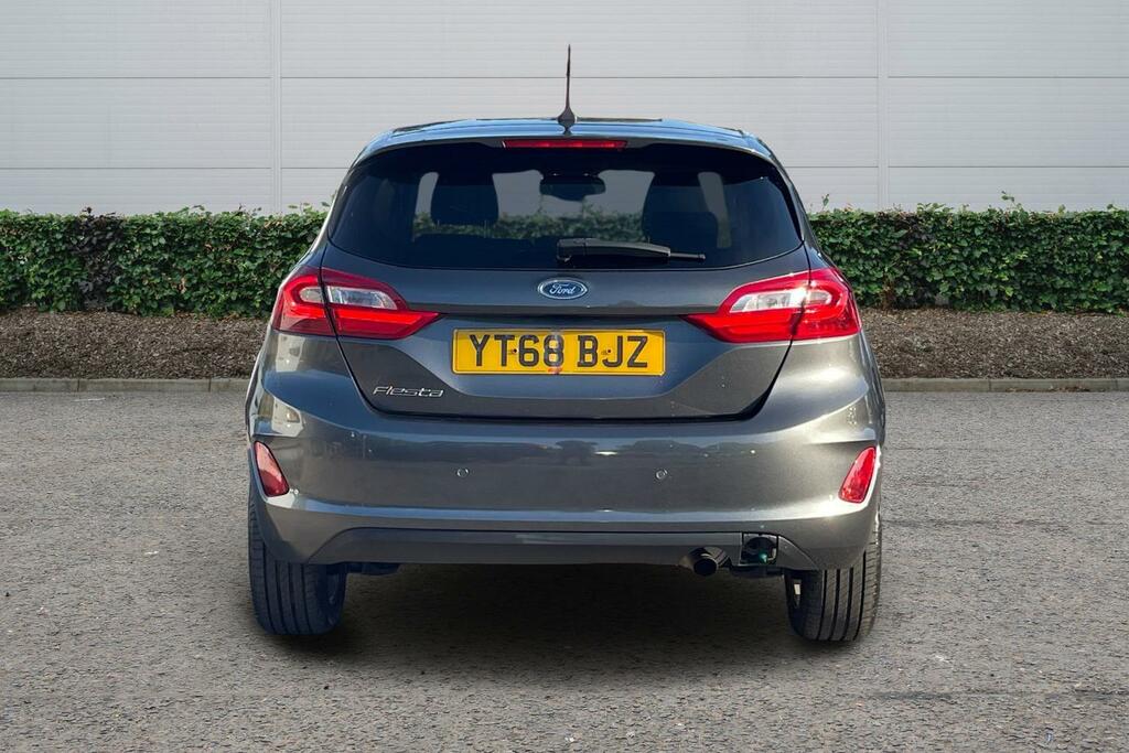 Ford Fiesta 1.0 Ecoboost Titanium Grey #5