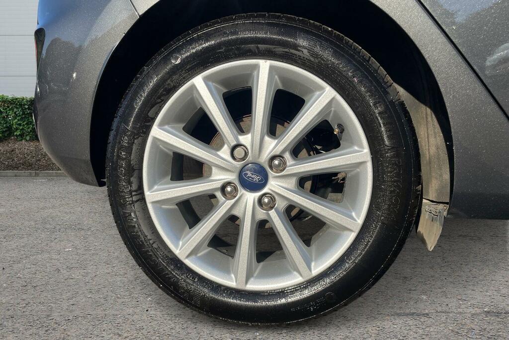 Ford Fiesta 1.0 Ecoboost Titanium Grey #6