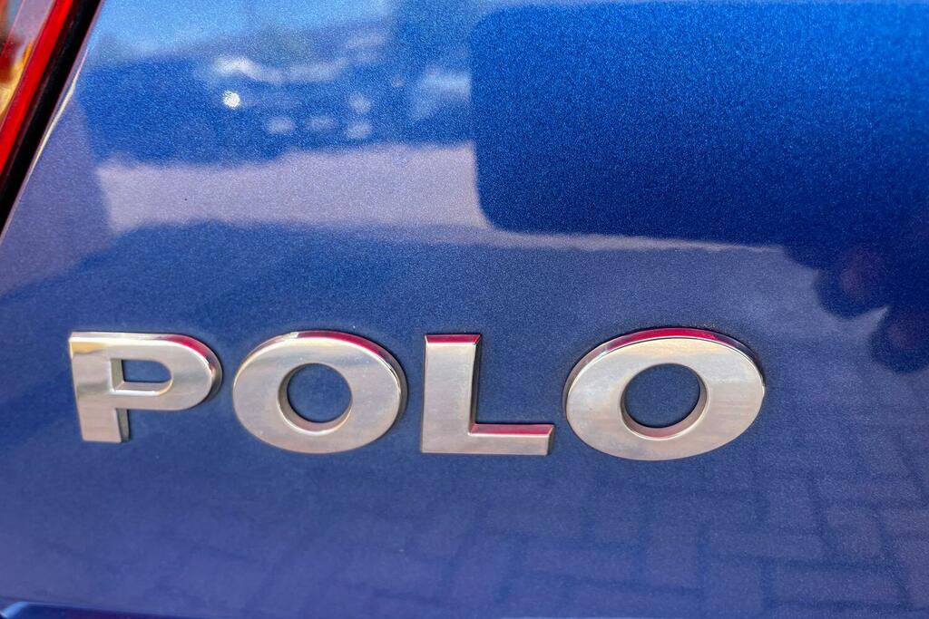 Volkswagen Polo Volkswagen Hatchback 2.0 Tsi Gti Dsg Blue #29