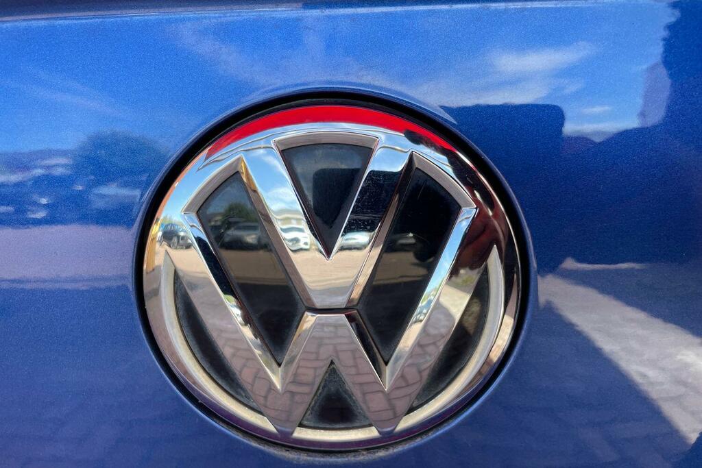 Volkswagen Polo Volkswagen Hatchback 2.0 Tsi Gti Dsg Blue #24