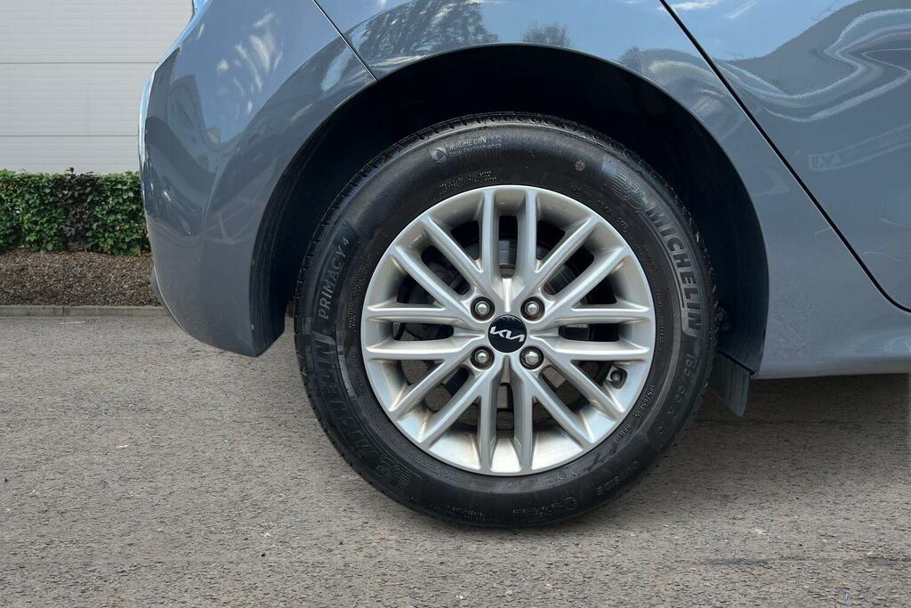 Kia RIO 1.2 Dpi 2 Grey #6