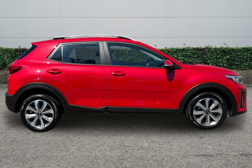 Kia Stonic 1.0T Gdi 99 2 Dct Red #3