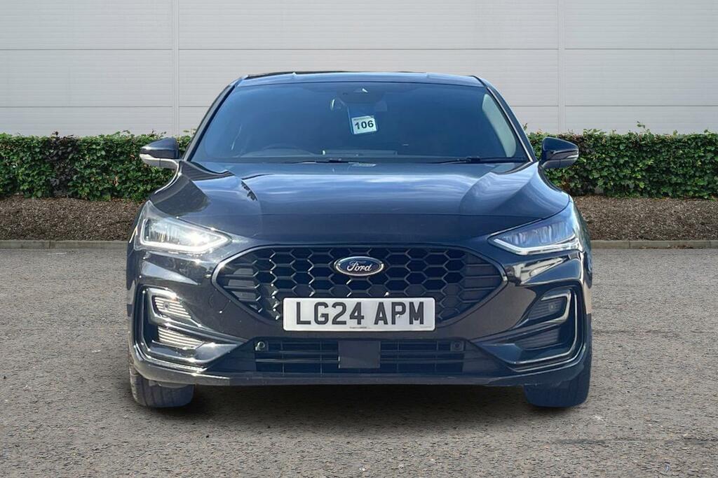 Ford Focus 1.0T Ecoboost Mhev Titanium X Estate Hy Blue #4
