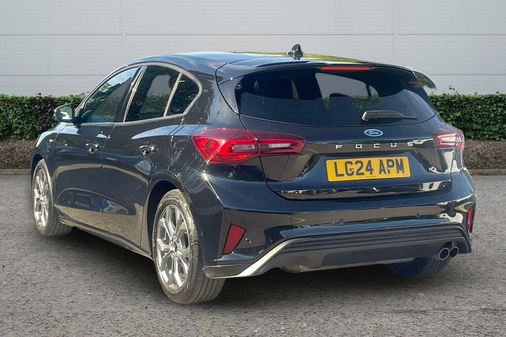 Ford Focus 1.0T Ecoboost Mhev Titanium X Estate Hy Blue #2
