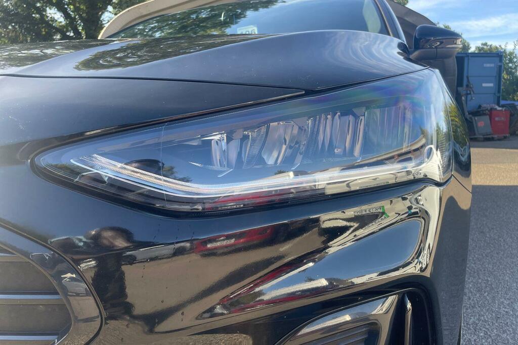 Ford Focus 1.0T Ecoboost Mhev Titanium X Estate Hy Blue #22