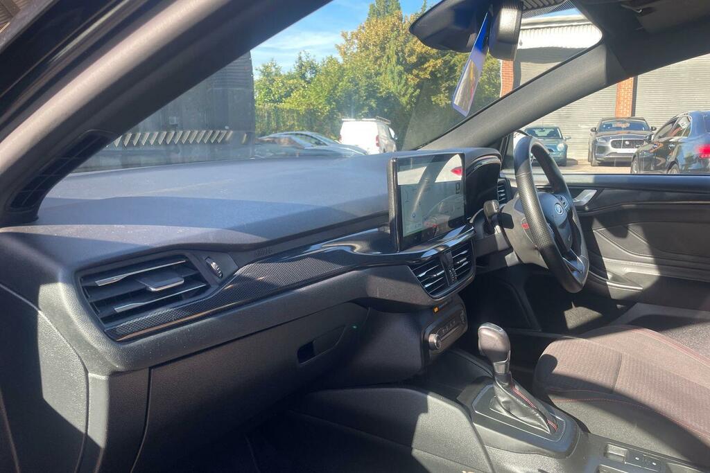 Ford Focus 1.0T Ecoboost Mhev Titanium X Estate Hy Blue #30