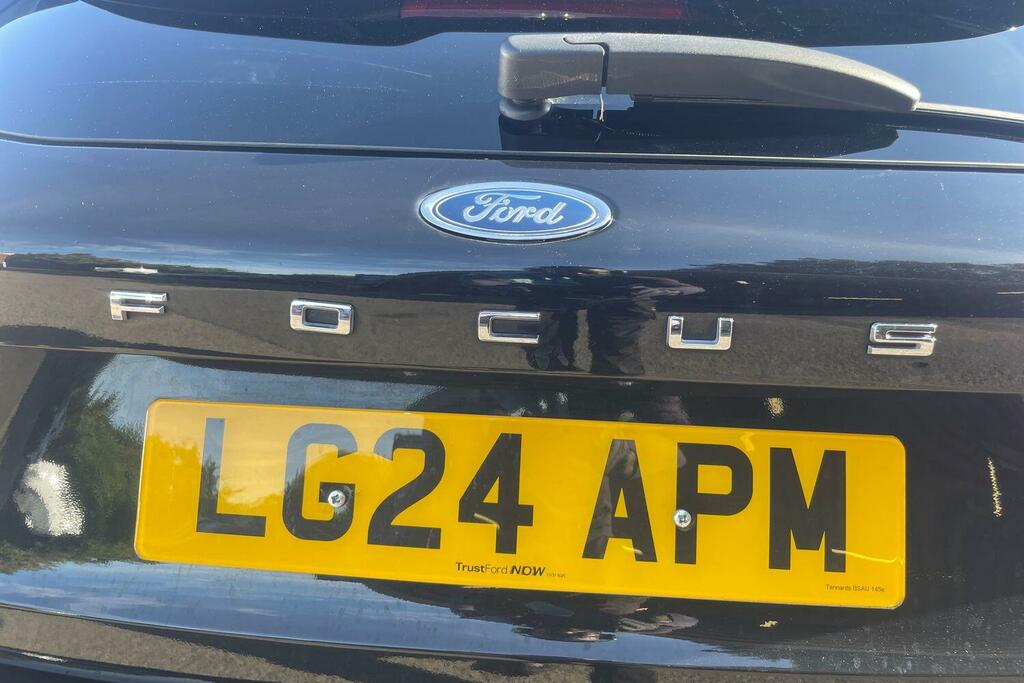Ford Focus 1.0T Ecoboost Mhev Titanium X Estate Hy Blue #24