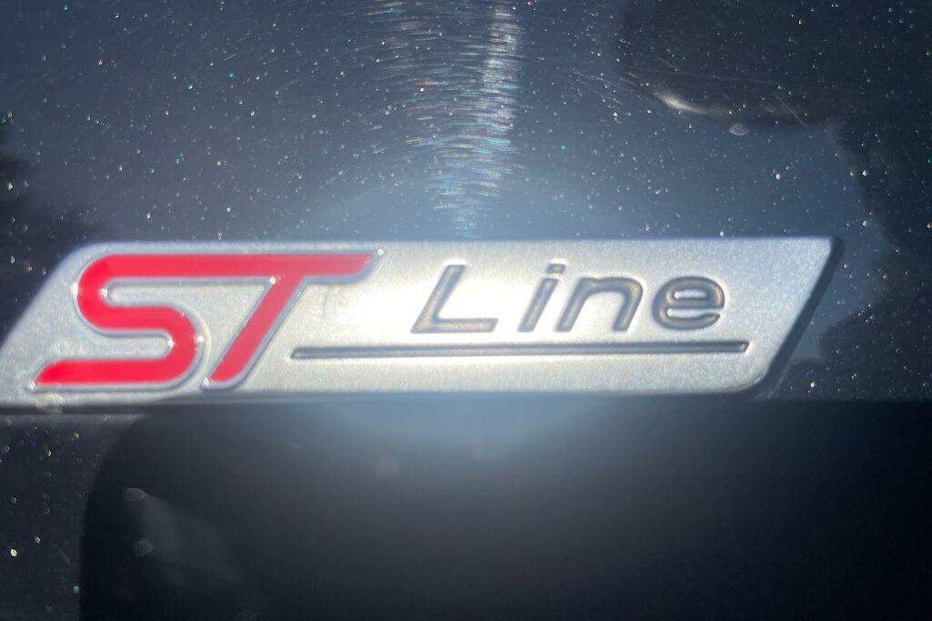 Ford Focus 1.0T Ecoboost Mhev Titanium X Estate Hy Blue #28